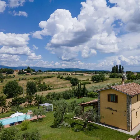 Casa Maria Rosa Villa Cortona