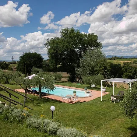 Villa Casa Maria Rosa Cortona