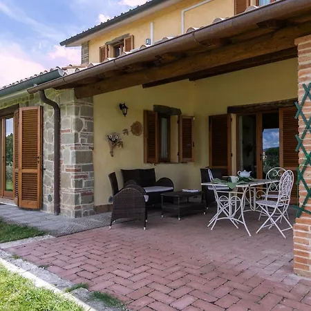Casa Maria Rosa * Cortona