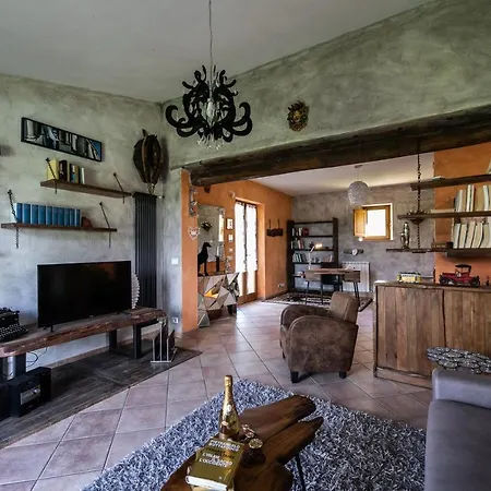Villa Casa Maria Rosa *