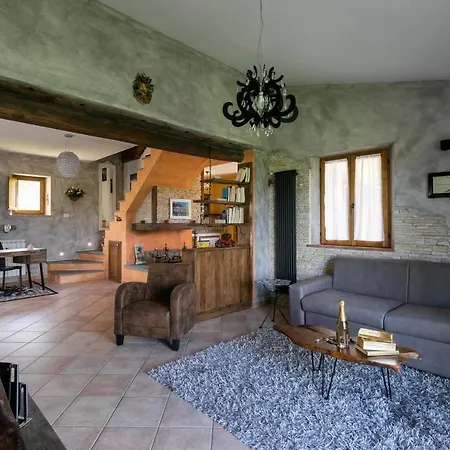 Casa Maria Rosa Villa