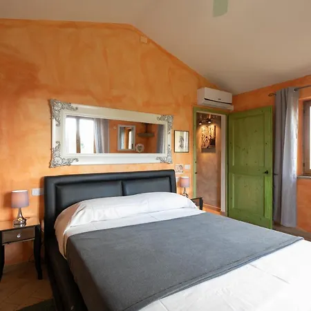 Casa Maria Rosa * Cortona