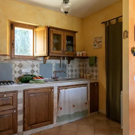 Casa Maria Rosa Villa *
