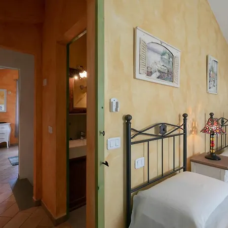 Casa Maria Rosa Cortona