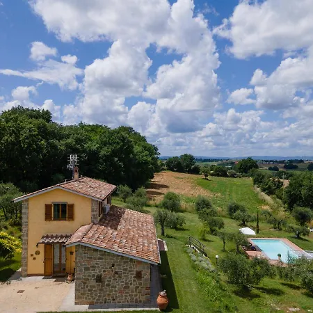Casa Maria Rosa Cortona