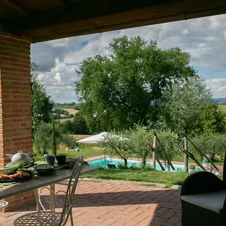 Casa Maria Rosa Cortona