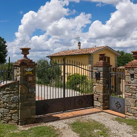 Casa Maria Rosa * Cortona